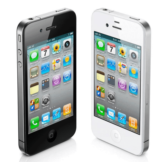 Smartphone iPhone 4 Ricondizionato