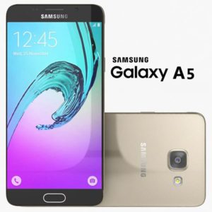 Galaxy A5 smartphone ricondizionato