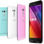 smartphone rigenerato asus zenfone go colori