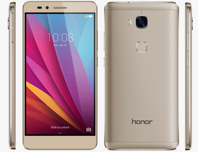 Huawei-Honor-5X-smartphone-rigenerato