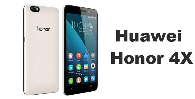 Huawei-Honor4X