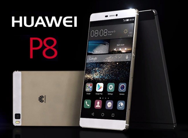 Huawei P8 ricondizionato