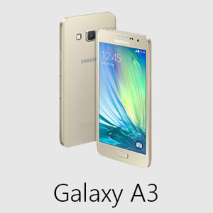 Samsung Galaxy A3 seconda mano