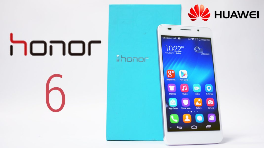 honor 6 ricondizionato