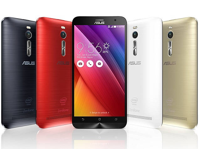 asus zenfone 2 senza graffi