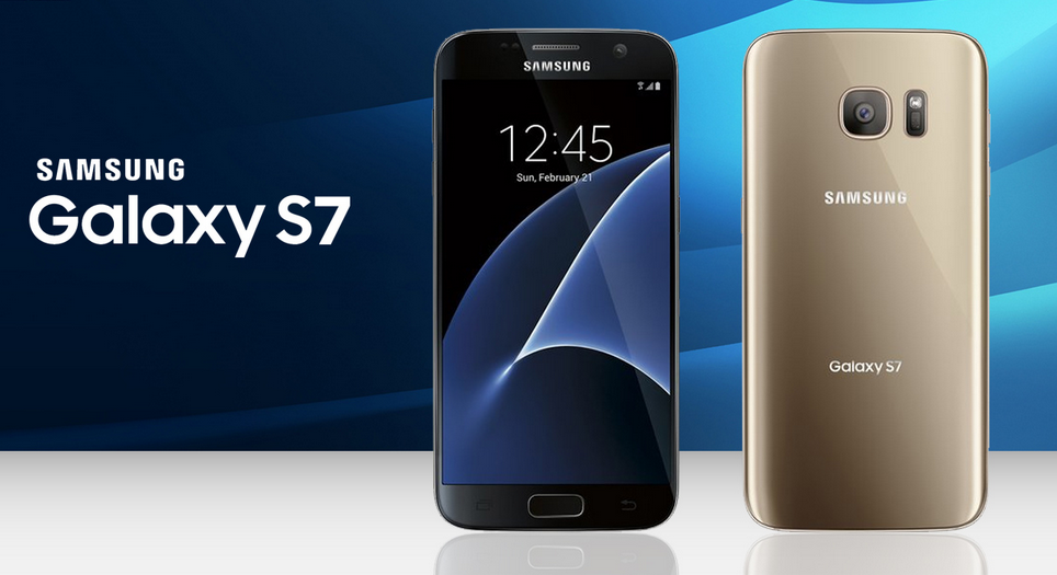 Smartphone samsung galaxy s7 usato