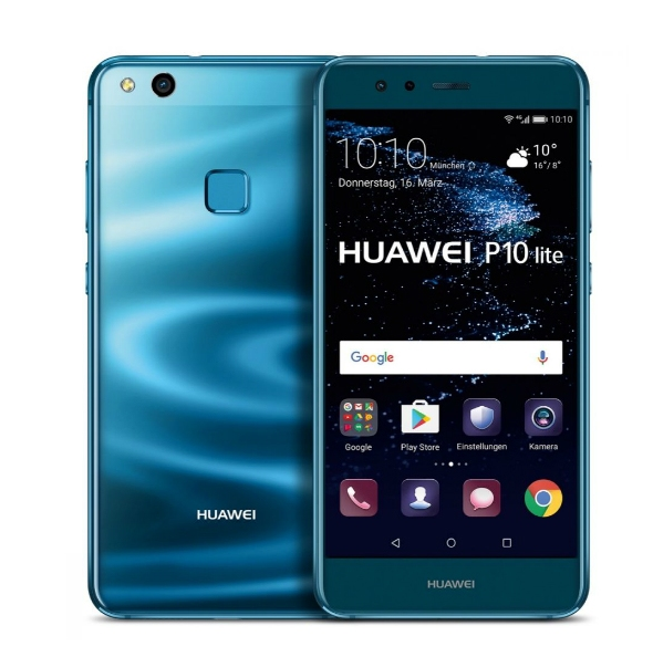 Huawei P10 lite rigenerato