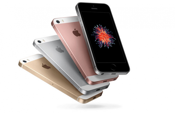 Smartphone usato Apple iphone SE di vari colori