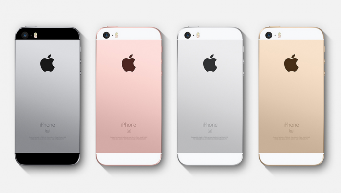 Apple iphone SE smartphone usato disponibile in vari colori